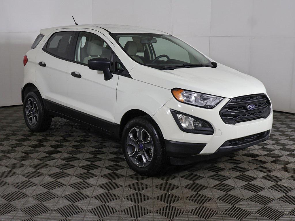 used 2022 Ford EcoSport car, priced at $12,659