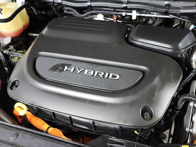 used 2022 Chrysler Pacifica Hybrid car, priced at $24,699