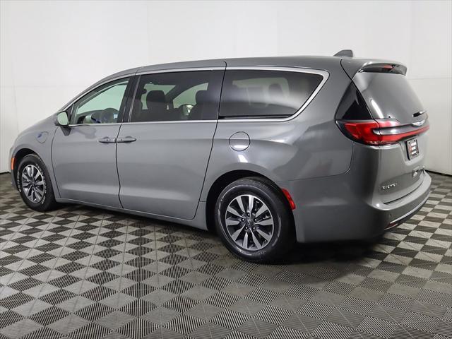 used 2022 Chrysler Pacifica Hybrid car, priced at $24,699