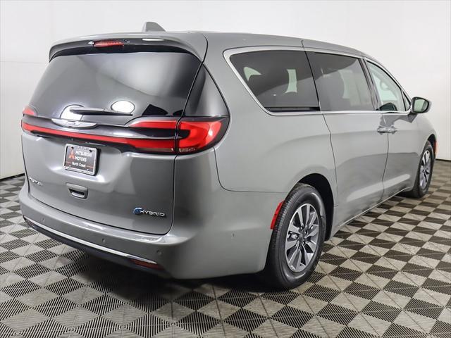 used 2022 Chrysler Pacifica Hybrid car, priced at $24,699