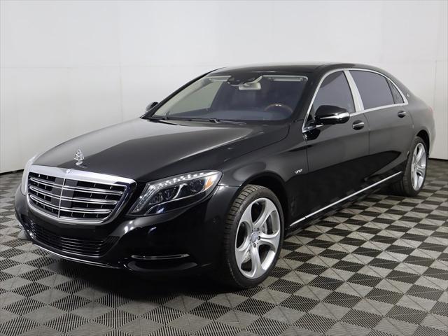 used 2016 Mercedes-Benz Maybach S car, priced at $56,990