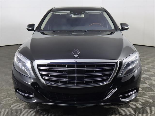 used 2016 Mercedes-Benz Maybach S car, priced at $56,990