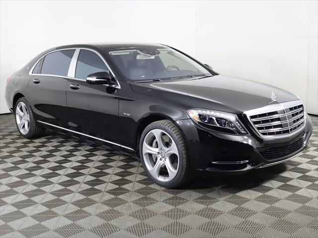 used 2016 Mercedes-Benz Maybach S car, priced at $56,990