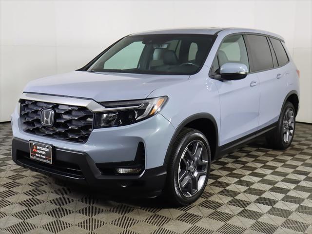 used 2022 Honda Passport car, priced at $29,549