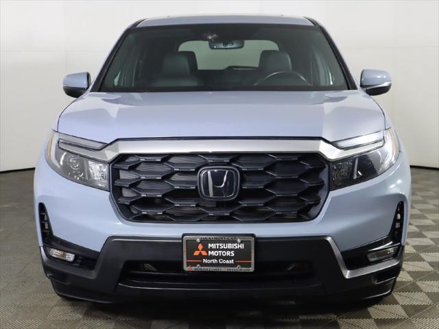 used 2022 Honda Passport car, priced at $29,549