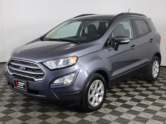 used 2021 Ford EcoSport car, priced at $14,440