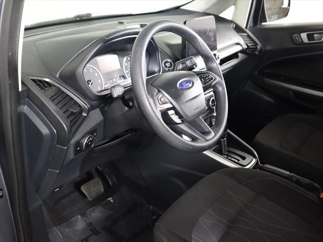 used 2021 Ford EcoSport car, priced at $14,440