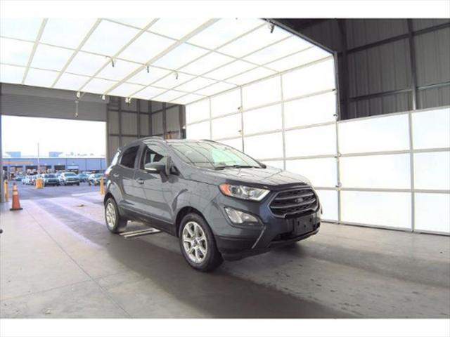 used 2021 Ford EcoSport car, priced at $14,990