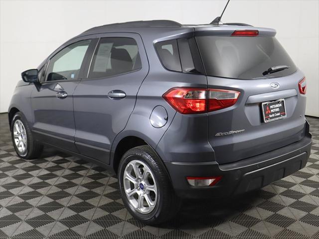 used 2021 Ford EcoSport car, priced at $14,440