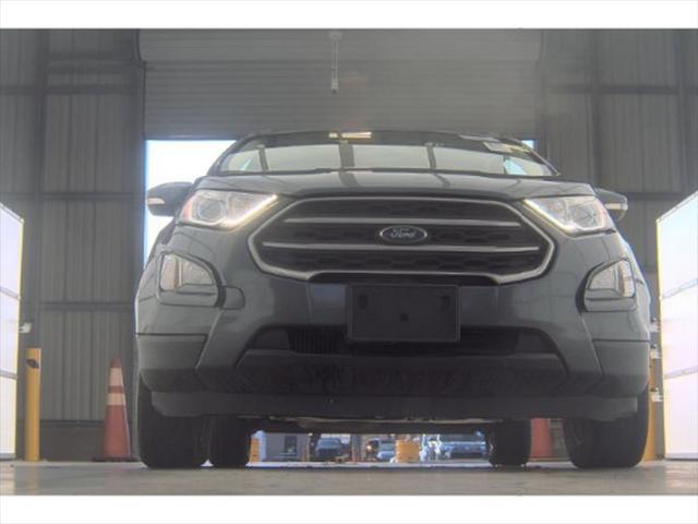 used 2021 Ford EcoSport car, priced at $14,990