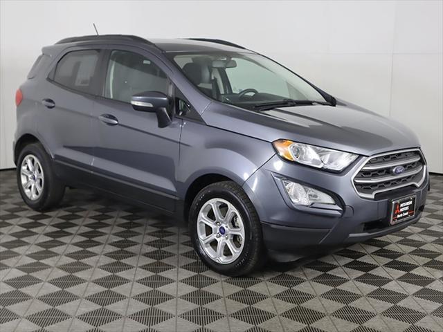 used 2021 Ford EcoSport car, priced at $14,440