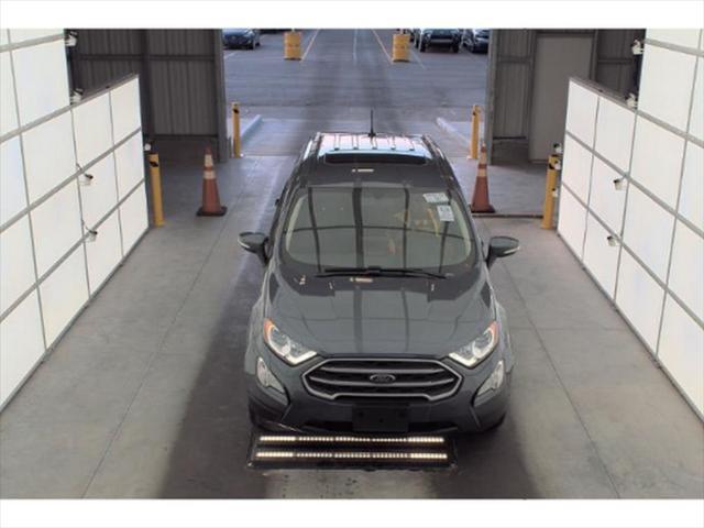 used 2021 Ford EcoSport car, priced at $14,990