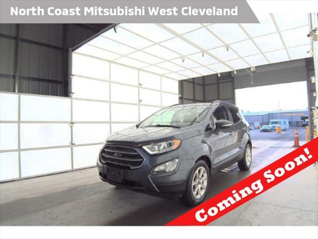 used 2021 Ford EcoSport car, priced at $14,990