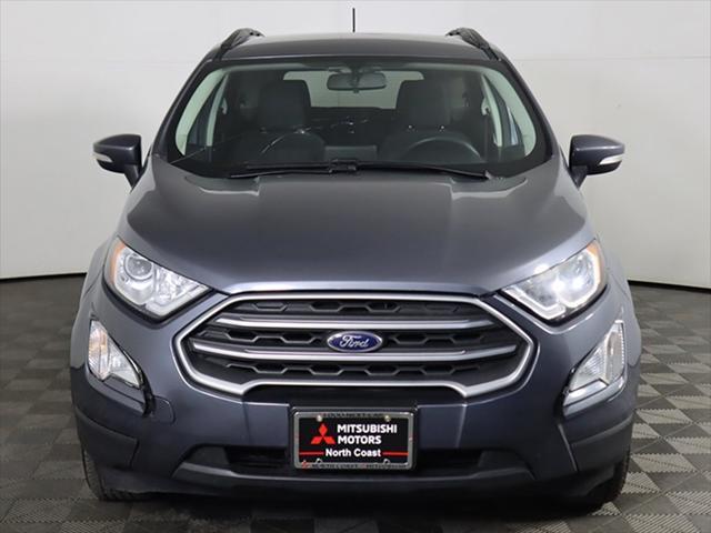 used 2021 Ford EcoSport car, priced at $14,440