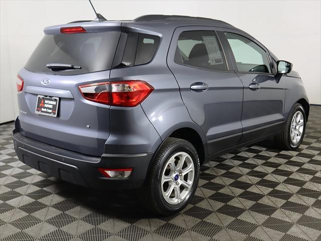 used 2021 Ford EcoSport car, priced at $14,440