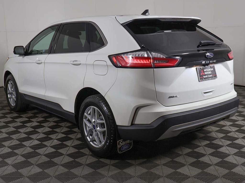 used 2022 Ford Edge car, priced at $22,669
