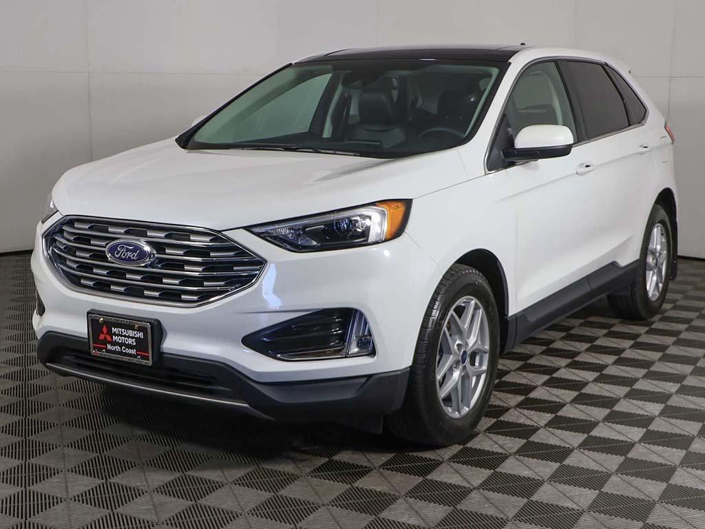 used 2022 Ford Edge car, priced at $22,669