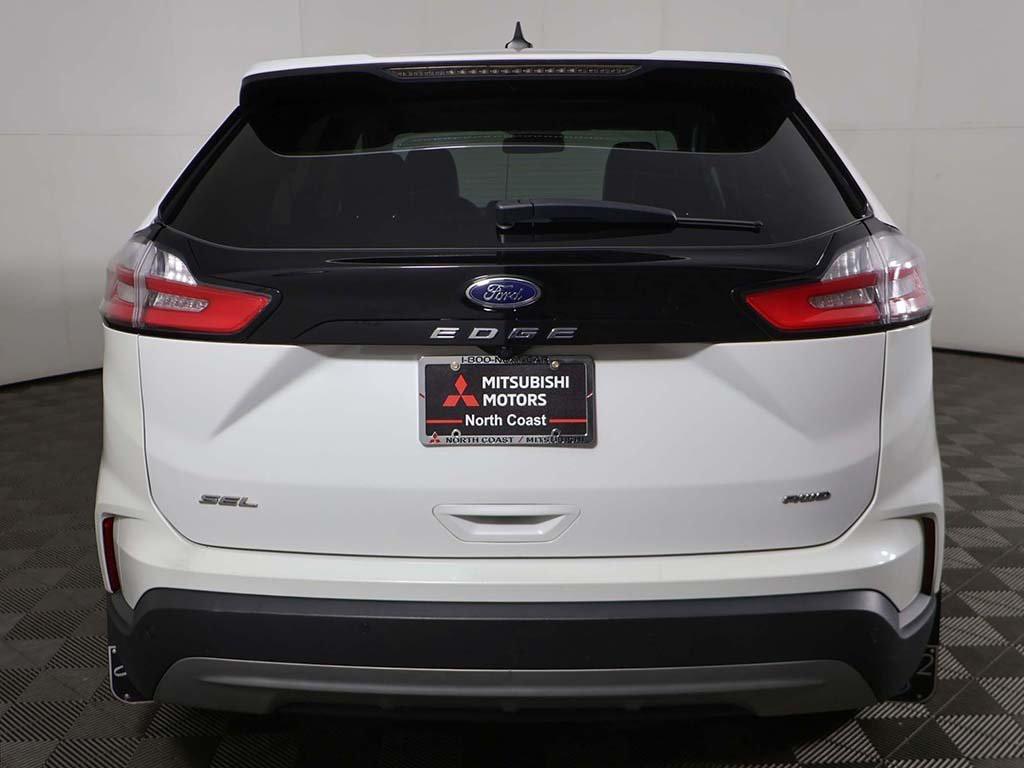 used 2022 Ford Edge car, priced at $22,669