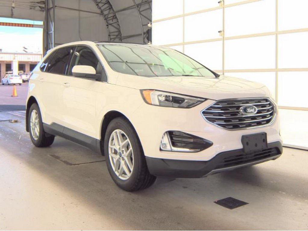 used 2022 Ford Edge car, priced at $24,149