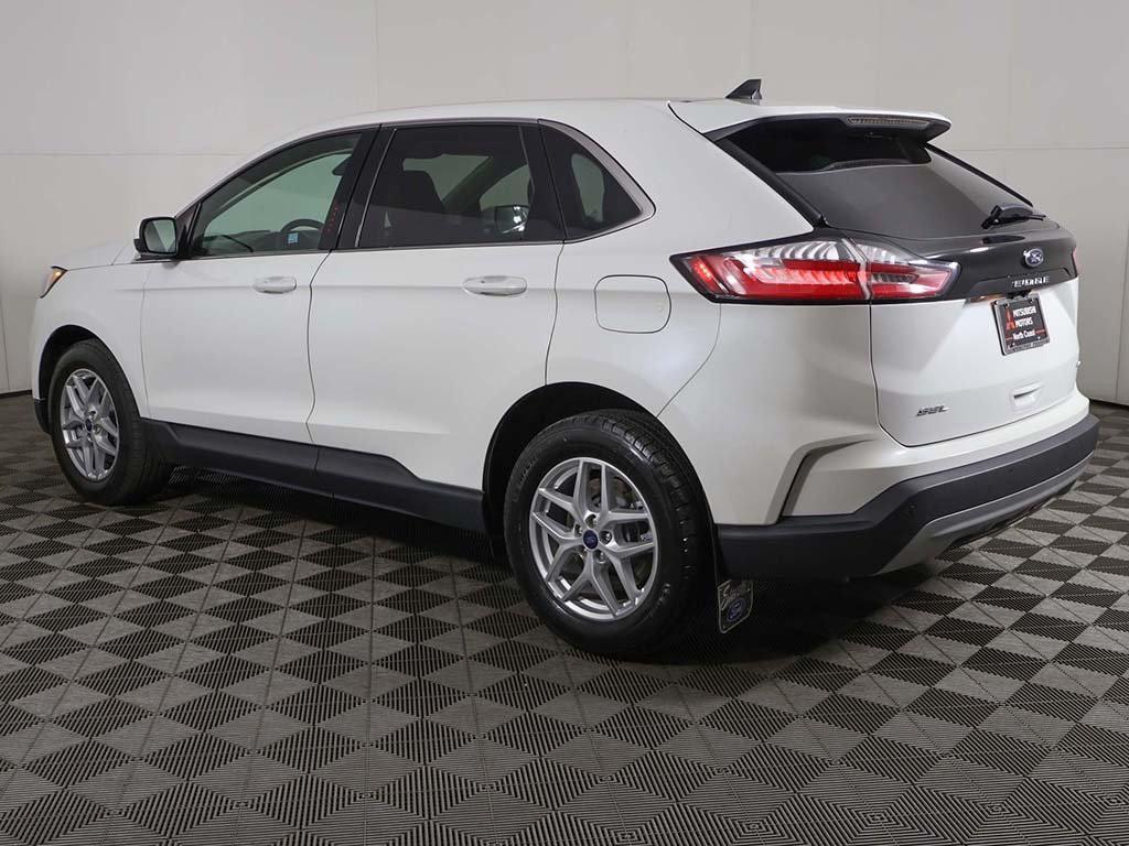 used 2022 Ford Edge car, priced at $22,669