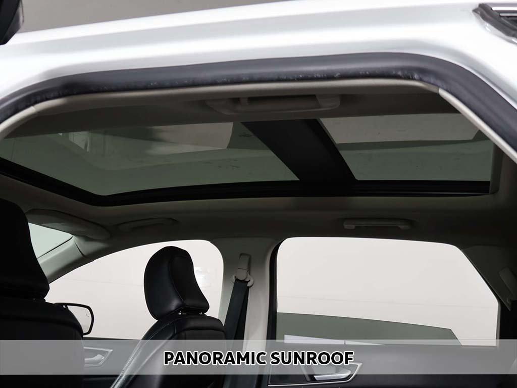 used 2022 Ford Edge car, priced at $22,669