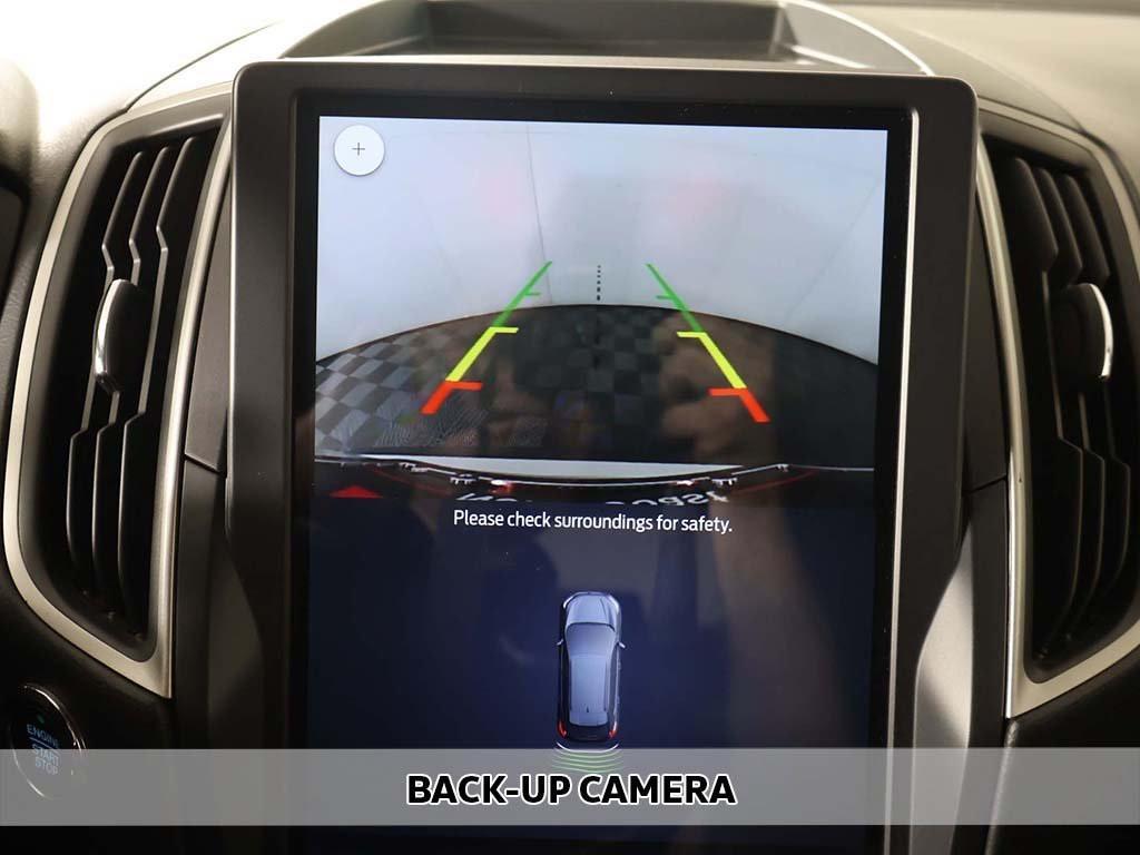 used 2022 Ford Edge car, priced at $22,669