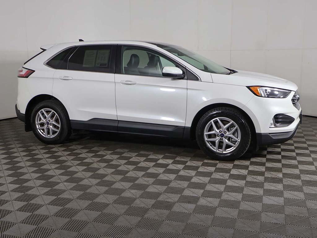 used 2022 Ford Edge car, priced at $22,669