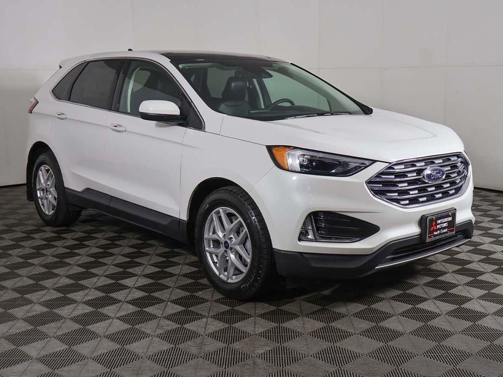 used 2022 Ford Edge car, priced at $22,669