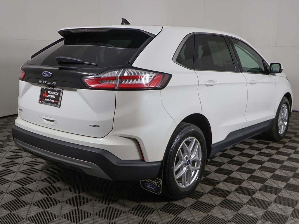 used 2022 Ford Edge car, priced at $22,669