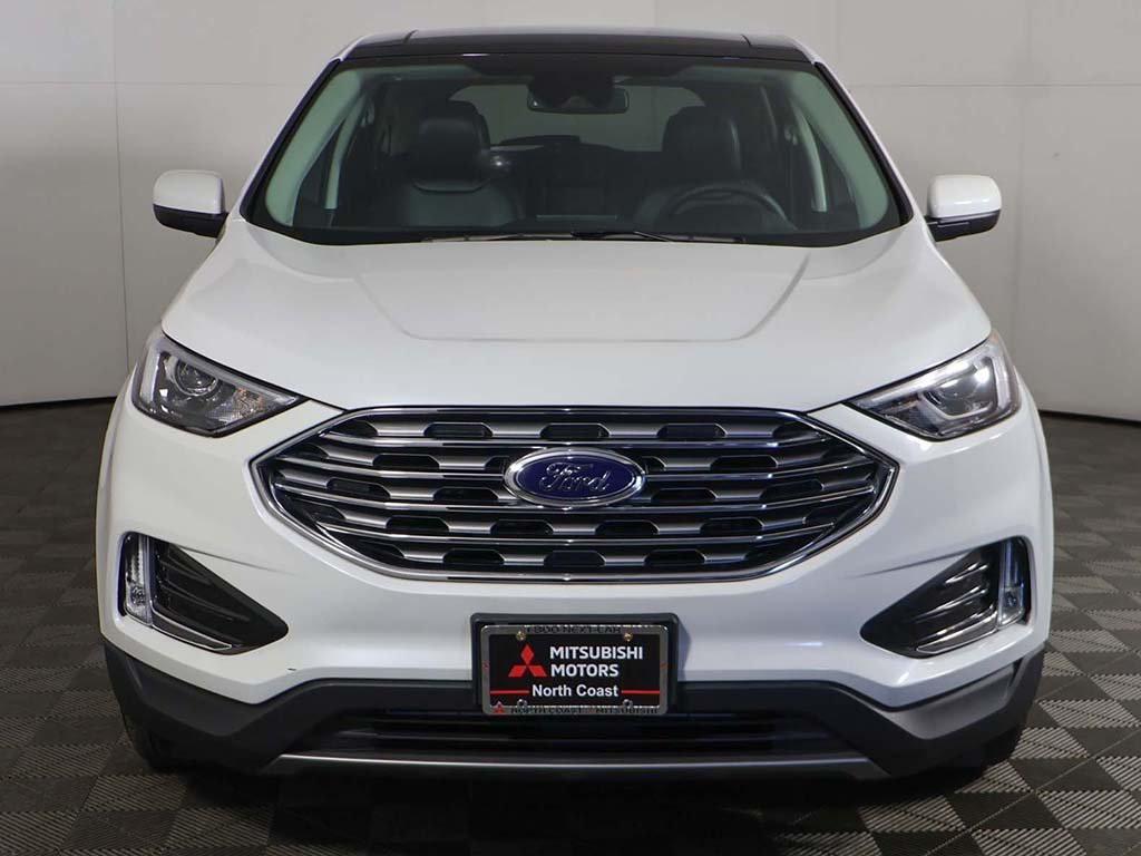 used 2022 Ford Edge car, priced at $22,669