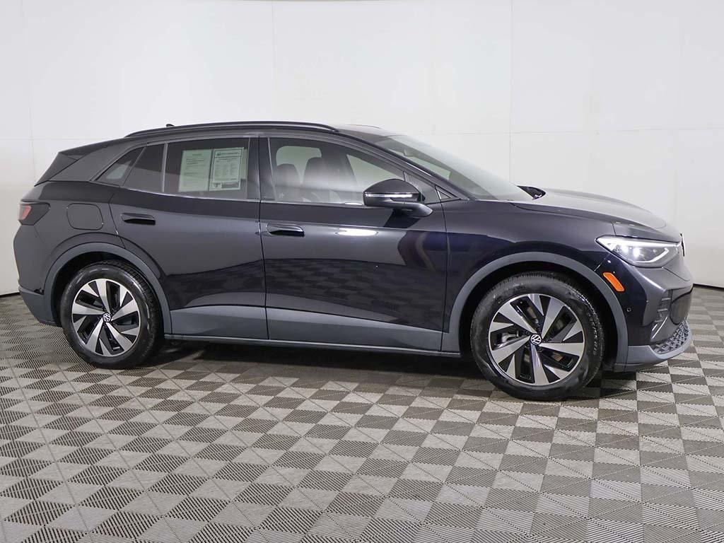 used 2024 Volkswagen ID.4 car, priced at $20,990