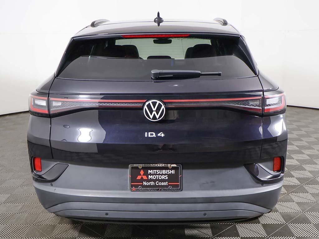 used 2024 Volkswagen ID.4 car, priced at $20,990