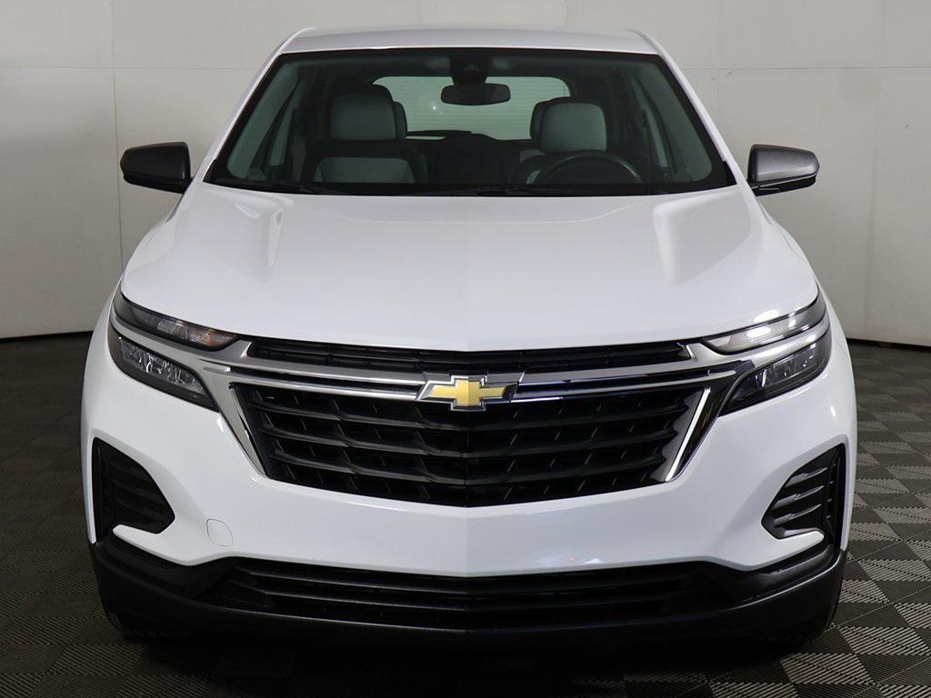 used 2023 Chevrolet Equinox car, priced at $19,229