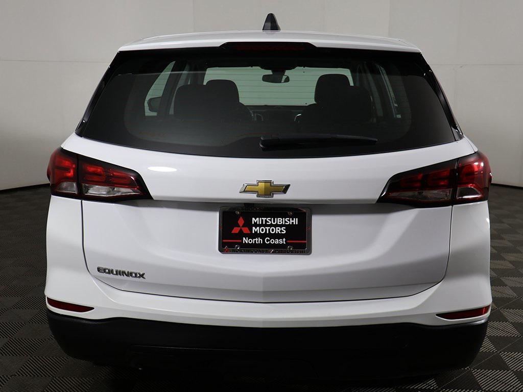 used 2023 Chevrolet Equinox car, priced at $19,229