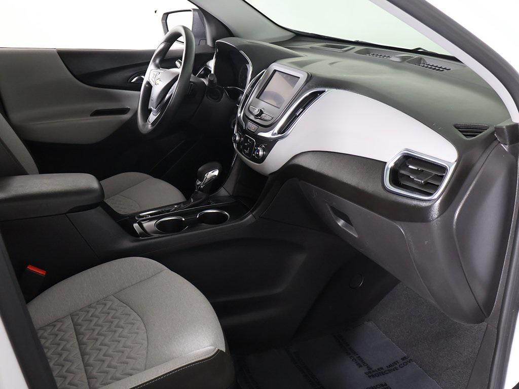 used 2023 Chevrolet Equinox car, priced at $19,229