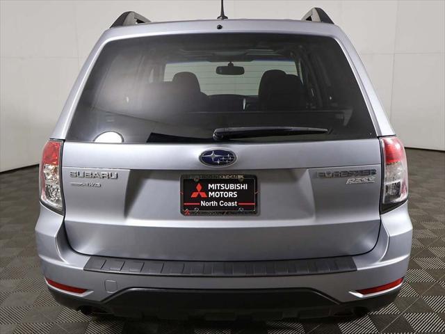 used 2013 Subaru Forester car, priced at $7,349