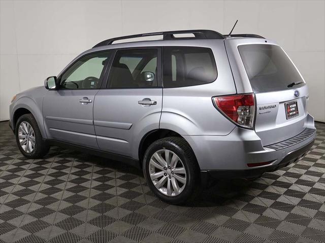 used 2013 Subaru Forester car, priced at $7,349