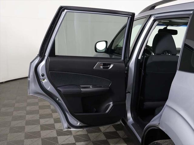 used 2013 Subaru Forester car, priced at $7,349