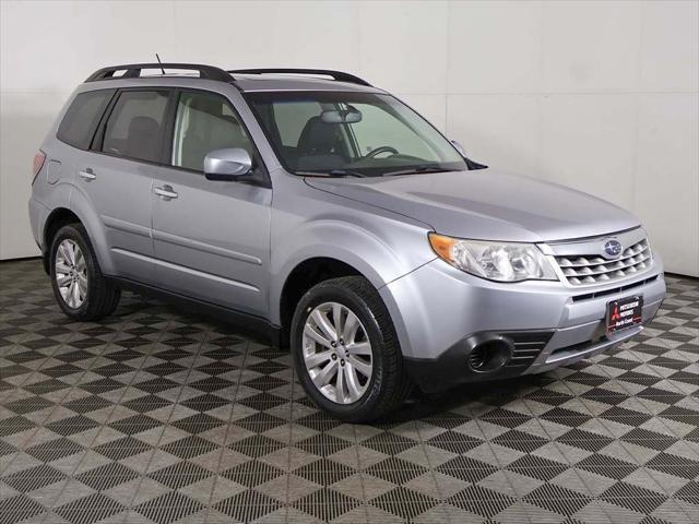 used 2013 Subaru Forester car, priced at $7,349