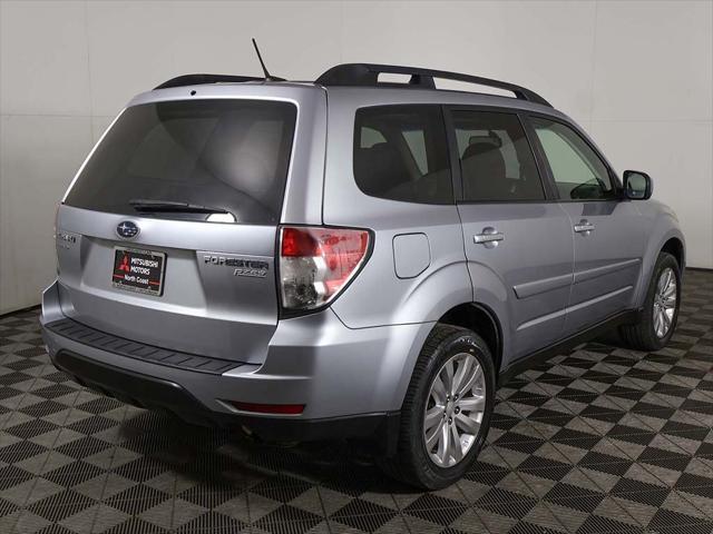used 2013 Subaru Forester car, priced at $7,349