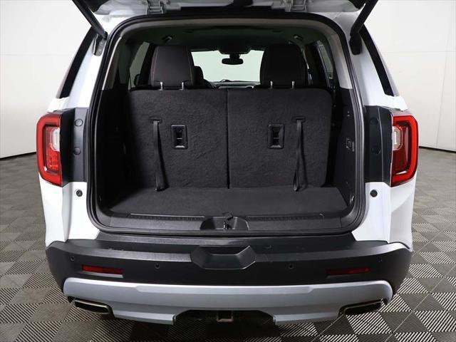 used 2021 GMC Acadia car, priced at $20,489