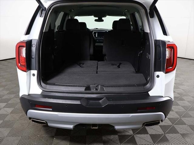 used 2021 GMC Acadia car, priced at $20,489