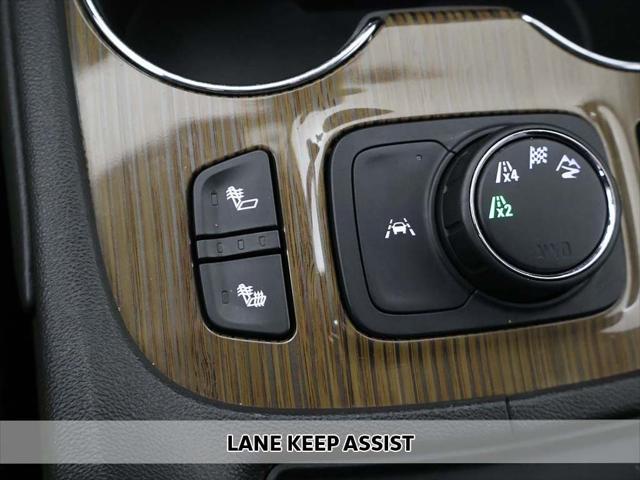 used 2021 GMC Acadia car, priced at $20,489