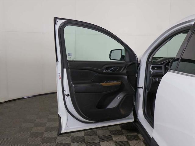 used 2021 GMC Acadia car, priced at $20,489