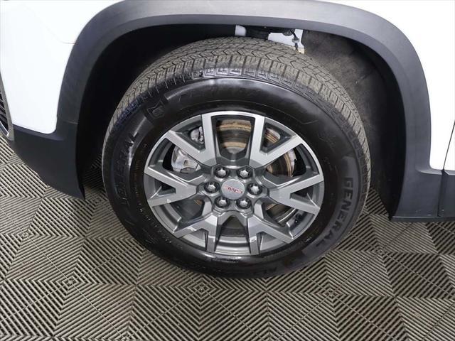 used 2021 GMC Acadia car, priced at $20,489