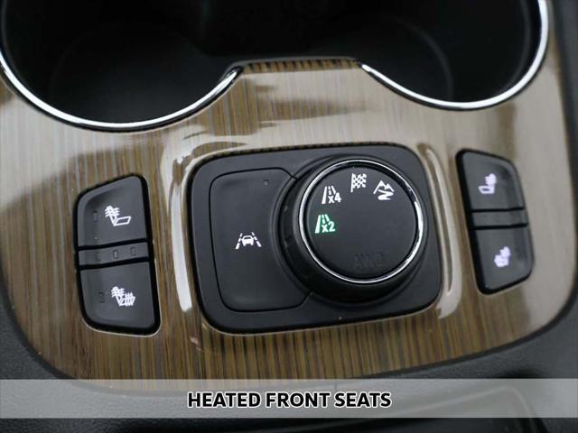 used 2021 GMC Acadia car, priced at $20,489