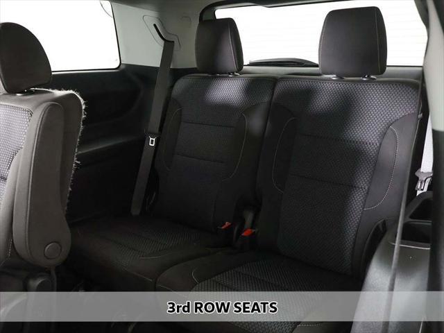 used 2021 GMC Acadia car, priced at $20,489