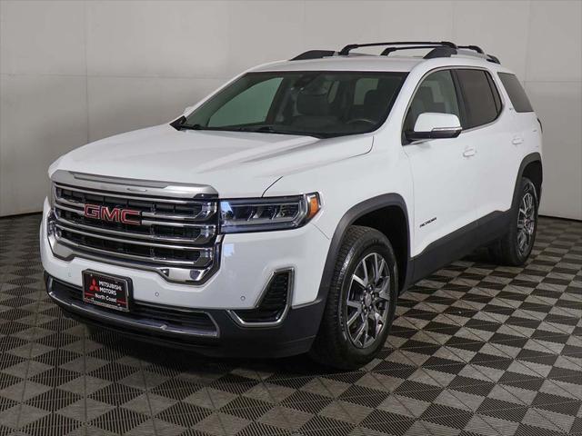 used 2021 GMC Acadia car, priced at $20,489