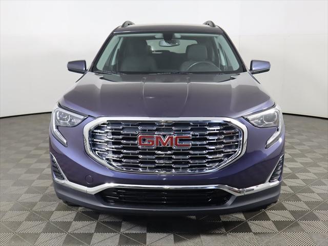 used 2019 GMC Terrain car, priced at $17,129