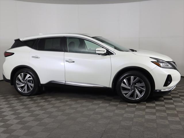 used 2021 Nissan Murano car, priced at $20,449